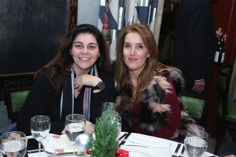 Panerai Christmas Dinner Party